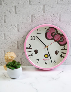 ساعت دیواری فانتزی هلو کیتی