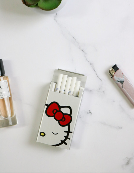 جاسیگاری فانتزی هلو کیتی