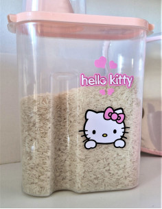 ظرف حبوبات هلو کیتی 2