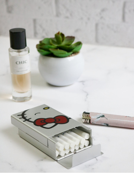 جاسیگاری فانتزی هلو کیتی