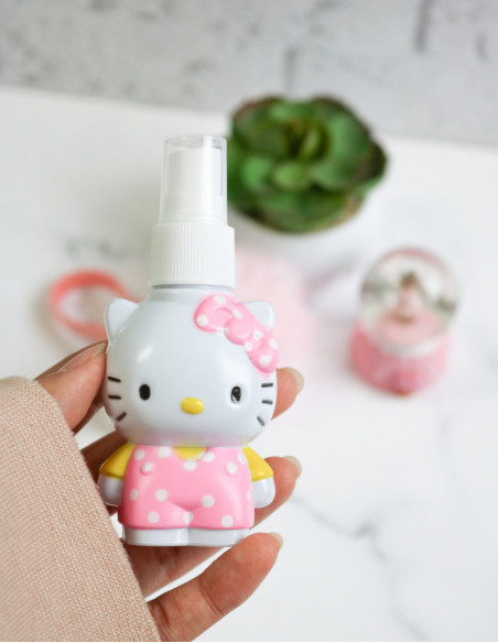 بطری اسپری هلو کیتی