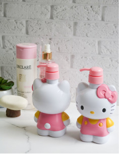 جای شامپو فانتزی هلو کیتی