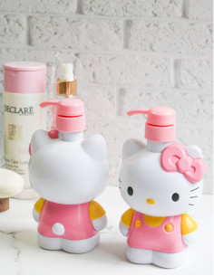 جای شامپو فانتزی هلو کیتی 2