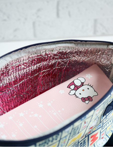 کیف غذا هلوکیتی