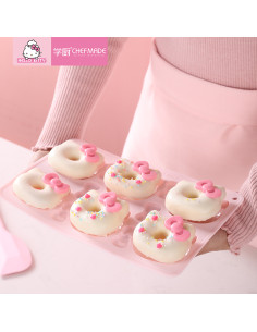 قالب دونات هلوکیتی