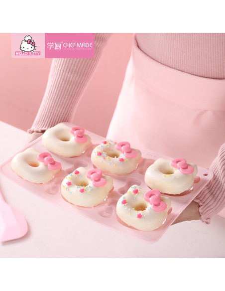 قالب دونات هلوکیتی