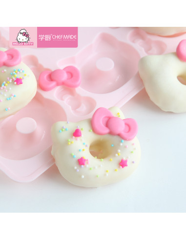 قالب دونات هلوکیتی