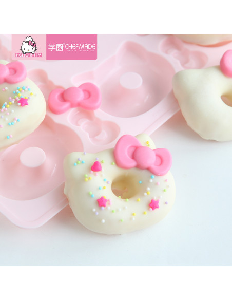 قالب دونات هلوکیتی