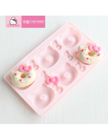 قالب دونات هلوکیتی