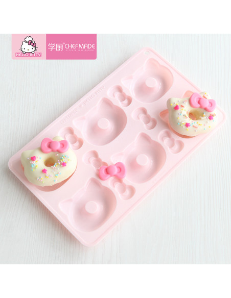 قالب دونات هلوکیتی