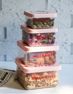 ست ظرف دردار کیتی 2