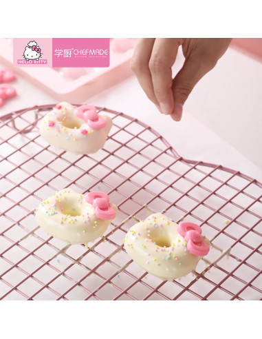 قالب دونات هلوکیتی