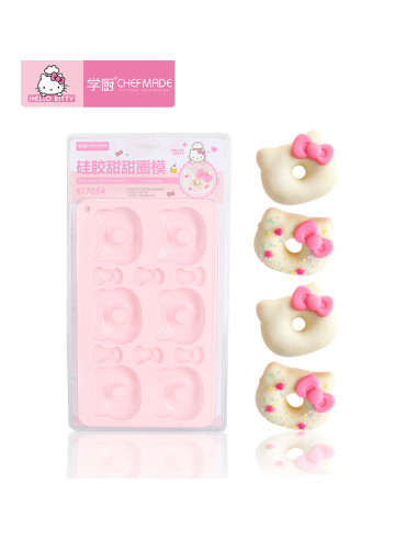قالب دونات هلوکیتی