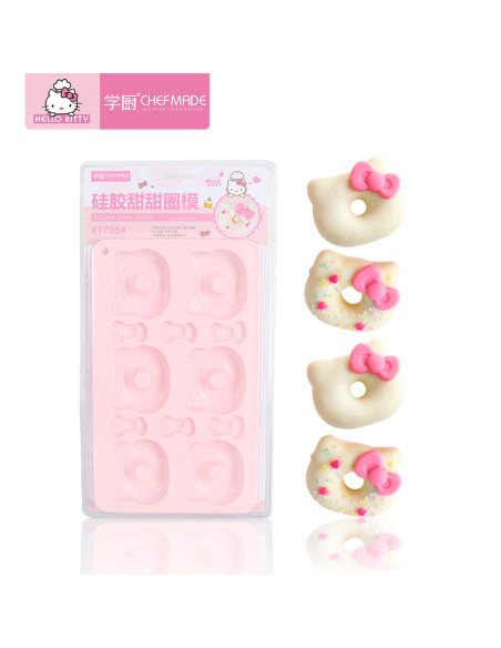 قالب دونات هلوکیتی