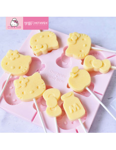 قالب پاپسیکل هلوکیتی