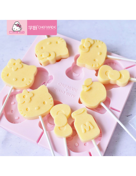 قالب پاپسیکل هلوکیتی