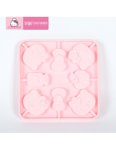 قالب پاپسیکل هلوکیتی