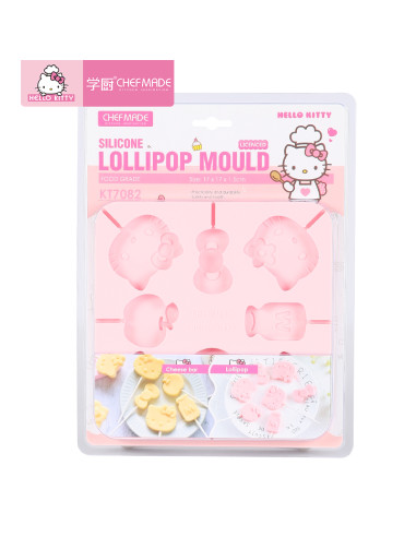 قالب پاپسیکل هلوکیتی