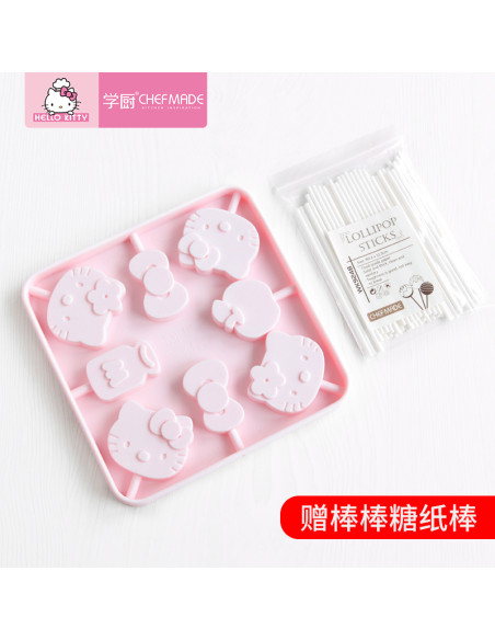 قالب پاپسیکل هلوکیتی