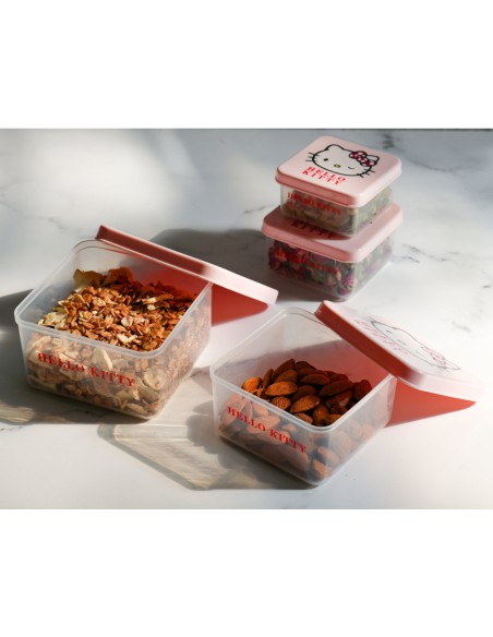 ست ظرف دردار کیتی