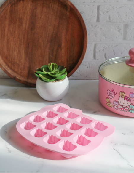 قالب شکلات هلو کیتی