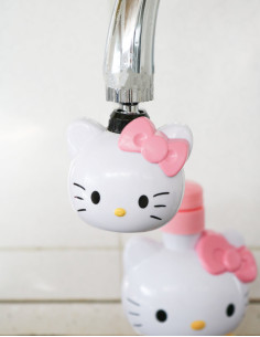 سرشیر ظرفشویی هلو کیتی 2