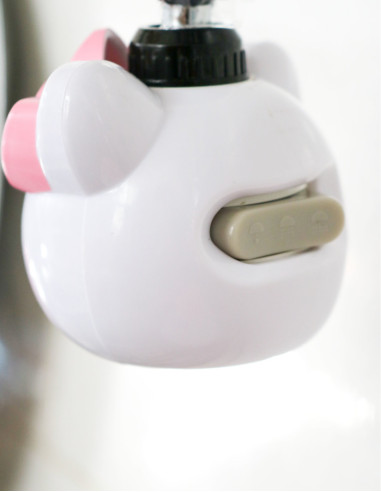 سرشیر ظرفشویی هلو کیتی