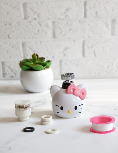 سرشیر ظرفشویی هلو کیتی