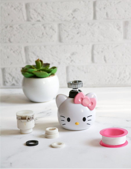 سرشیر ظرفشویی هلو کیتی