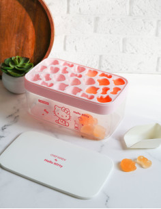 قالب پاستیل هلوکیتی