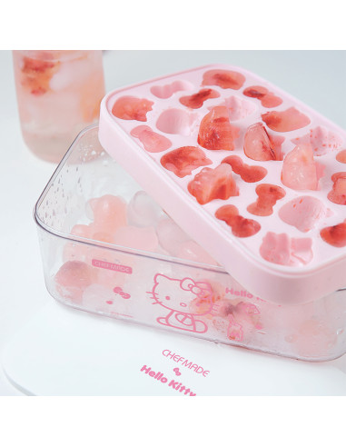 قالب پاستیل هلوکیتی