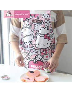 پیش بند آشپزی هلو کیتی