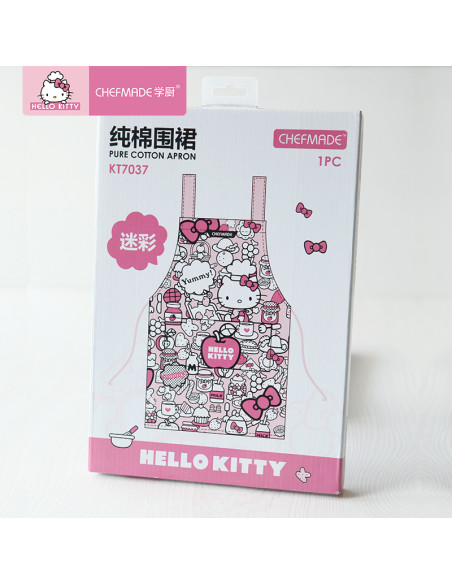 پیش بند آشپزی هلو کیتی