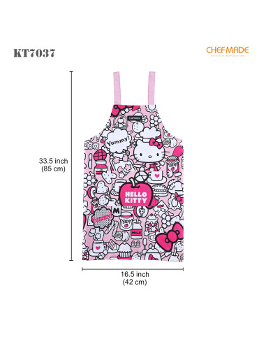پیش بند آشپزی هلو کیتی