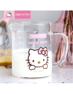 پارچ مدرج هلو کیتی