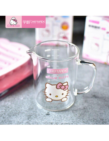 پارچ مدرج هلو کیتی