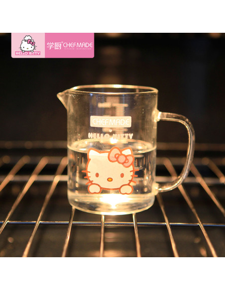 پارچ مدرج هلو کیتی