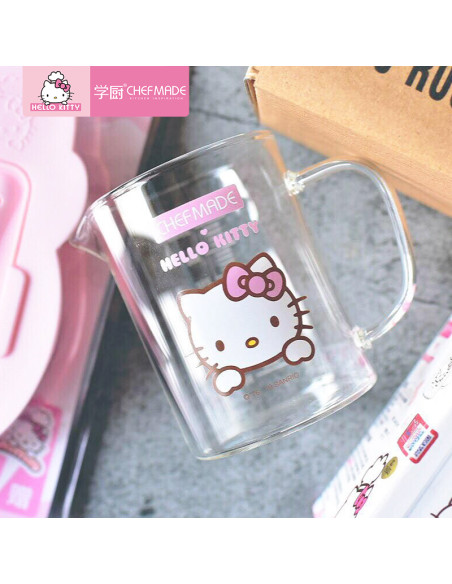 پارچ مدرج هلو کیتی