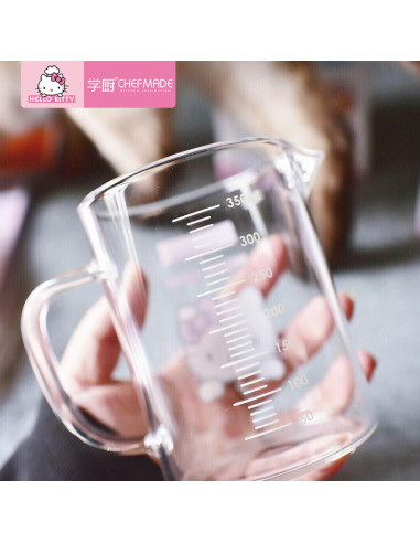 پارچ مدرج هلو کیتی