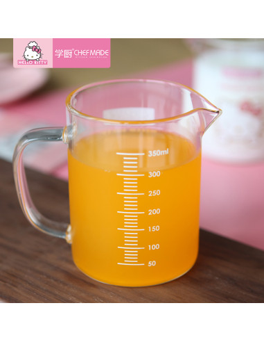 پارچ مدرج هلو کیتی