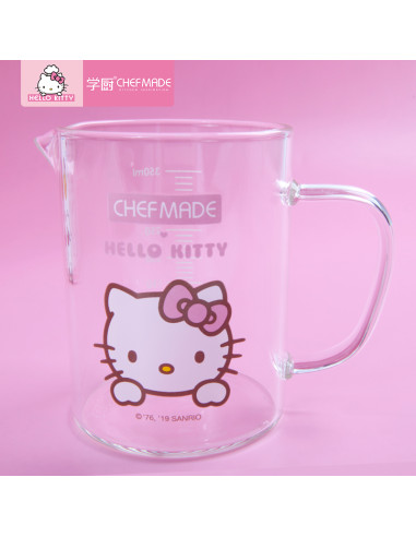 پارچ مدرج هلو کیتی