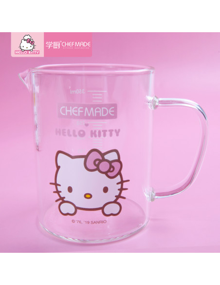 پارچ مدرج هلو کیتی