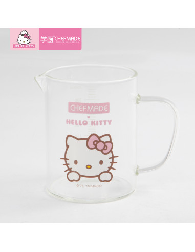 پارچ مدرج هلو کیتی