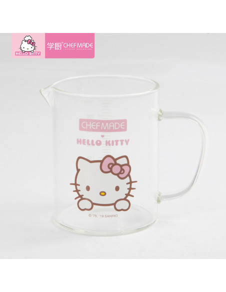 پارچ مدرج هلو کیتی