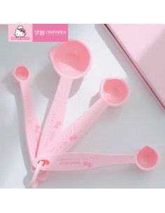 قاشق پیمانه هلو کیتی