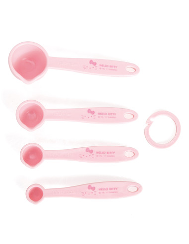 قاشق پیمانه هلو کیتی