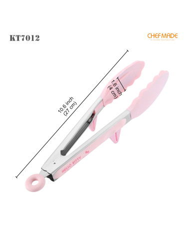 انبر آشپزی هلو کیتی