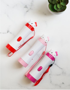 چراغ قوه هلو کیتی