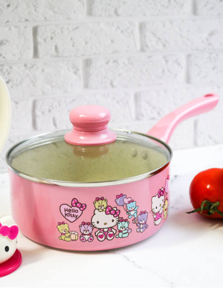 تابه گرانیتی هلو کیتی