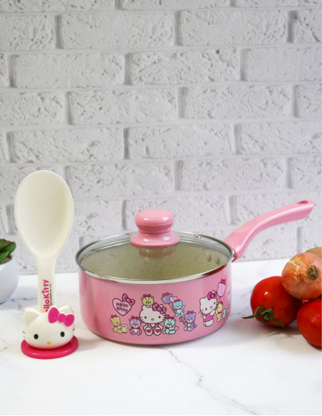 تابه گرانیتی هلو کیتی